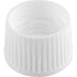 Plastic Bottle 4.2 OZ White HDPE 424/410 with Dropper Cap for WPS WPD - AllOne Wellness